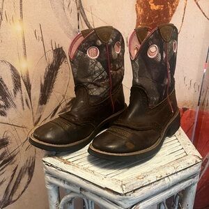 Ariat Fat Baby Boots